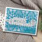 Preview: Creative Expressions - Stanzschablone "Snowflake Tree-O" Craft Dies Design by Sue Wilson