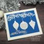 Preview: Creative Expressions - Stanzschablone "Vintage Baubles" Craft Dies Design by Sue Wilson