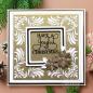 Preview: Creative Expressions - Stanzschablone "Plume Corner" Craft Dies Design by Sue Wilson