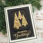 Preview: Creative Expressions - Stanzschablone "Season's Greetings" Craft Dies Design by Sue Wilson