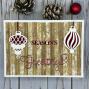 Preview: Creative Expressions - Stanzschablone "Season's Greetings" Craft Dies Design by Sue Wilson