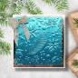 Preview: Creative Expressions - 3D Embossingfolder 5x7 Inch "Nature's Christmas" Prägefolder Design by Sue Wilson