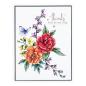 Preview: Spellbinders - Buchdrucktechnik "Butterfly Bouquet" Press Plate