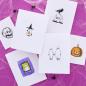 Preview: Spellbinders - Press Plate & Dies "Halloween Icons"