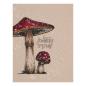 Preview: Spellbinders - Press Plate & Dies "Mushroom Duo"