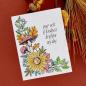 Preview: Spellbinders - Press Plate & Dies "Autumn Floral Corner"