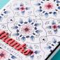 Preview: Spellbinders - Press Plate & Dies "Floral View"