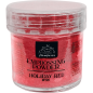 Preview: Stamperia - Embossingpulver "Holiday Red" Embossing Powder 