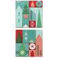 Preview: Sizzix - Stanzschablone "Holiday Blocks" Thinlits Craft Dies by Tim Holtz