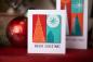 Preview: Sizzix - Stanzschablone "Holiday Blocks" Thinlits Craft Dies by Tim Holtz