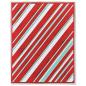 Preview: Sizzix - Stanzschablone "Layered Stripes" Thinlits Craft Dies by Tim Holtz