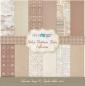 Preview: Papers For You - Designpapier "Father Christmas Basics" Scrap Paper Pack 30,5 x 32 cm - 12 Bogen