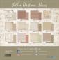 Preview: Papers For You - Designpapier "Father Christmas Basics" Scrap Paper Pack 30,5 x 32 cm - 12 Bogen