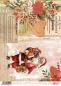 Preview: Paper For you - Decoupage Papier "Father Christmas I" Rice Paper Kit A4 - 6 Bogen