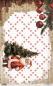 Preview: Paper For you - Decoupage Papier "Father Christmas II" Rice Paper Kit A4 - 4 Bogen