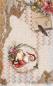 Preview: Paper For you - Decoupage Papier "Father Christmas II" Rice Paper Kit A4 - 4 Bogen