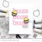 Preview: My Favorite Things - Stanzschablone "Beeline to Your Heart" Die-namics