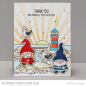 Preview: My Favorite Things - Stanzschablone "Lighthouse Gnomes" Die-namics