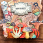 Preview: Elizabeth Craft Designs - Stanzschalone "Festive Harvest" Dies