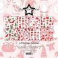 Preview: Paper Favourites - Designpapier "Christmas Gnomes" Paper Pack 12x12 Inch 8 Bogen