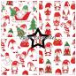 Preview: Paper Favourites - Designpapier "Christmas Gnomes" Paper Pack 12x12 Inch 8 Bogen