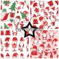 Preview: Paper Favourites - Designpapier "Christmas Gnomes" Paper Pack 12x12 Inch 8 Bogen