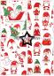 Preview: Paper Favourites - Designpapier "Christmas Gnomes" Paper Pack A5 - 24 Bogen