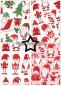 Preview: Paper Favourites - Designpapier "Christmas Gnomes" Paper Pack A5 - 24 Bogen