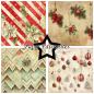 Preview: Paper Favourites - Designpapier "Santas Present" Paper Pack 12x12 Inch 8 Bogen