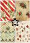 Preview: Paper Favourites - Designpapier "Santas Present" Paper Pack A5 - 24 Bogen