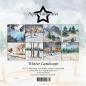 Preview: Paper Favourites - Designpapier "Winter Landscape" Paper Pack 6x6 Inch - 24 Bogen