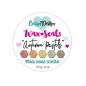 Preview: Carlijn Design - Wachsperlen "Autumn Pastels" Wax Seal Melts 30g