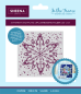 Preview: Crafters Companion - Prägefolder "Statement Snowflake" 3D Embossingfolder