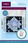 Preview: Crafters Companion - Stempelset "Falling Snow" Clear Stamps