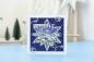 Preview: Crafters Companion - Stempelset "Snowy Village" Clear Stamps