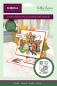 Preview: Crafters Companion - Stempelset "Nature's Harvest" Clear Stamps