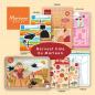 Preview: Marianne Design - Designpapier "Welcome Fall" Paper Pad A4 - 8 Bogen 