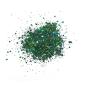 Preview: Cosmic Shimmer - Glitzermischung "Holographic Emerald Shimmer" Glitterbitz