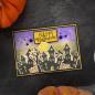 Preview: Crafters Companion - Stanzteile "Trick or Treat" 3D Cut Topper Pad 9x12 Inch - 15 Bogen