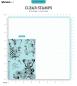 Preview: Studio Light - Stempelset "Sewing Inventions" Clear Stamps Grunge Collection