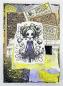 Preview: IndigoBlu - Gummistempel "Poison Labels" A6 Rubber Stamp