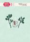 Preview: Craft & You Design - Stanzschablone "Mistletoe Twigs" Dies