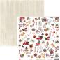 Preview: Craft & You Design - Designpapier "Magical Christmas" Paper Pad 12x12 Inch - 4 Bogen