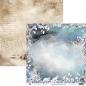 Preview: Craft & You Design - Designpapier "Mysterious Winter" Paper Pad 12x12 Inch - 12 Bogen