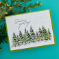 Preview: Spellbinders - Press Plate & Dies "Seasons Greetings Evergreens"