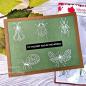 Preview: Woodware - Stempelset "Bug Doodles" Clear Stamps Design by Jane Gill