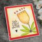 Preview: Woodware - Stempelset "Take Care" Clear Stamps Design by Jane Gill