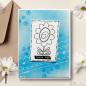 Preview: Woodware - Stempelset "Happy Soul" Clear Stamps Design by Jane Gill