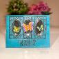 Preview: Creative Expressions - Stanzschablone "Oval Frame" Craft Dies Design by Sue Wilson