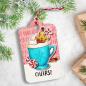 Preview: Creative Expressions - Stempelset "Holiday Cheers" Clear Stamps 6x8 Inch Design by Janes´s Doodles